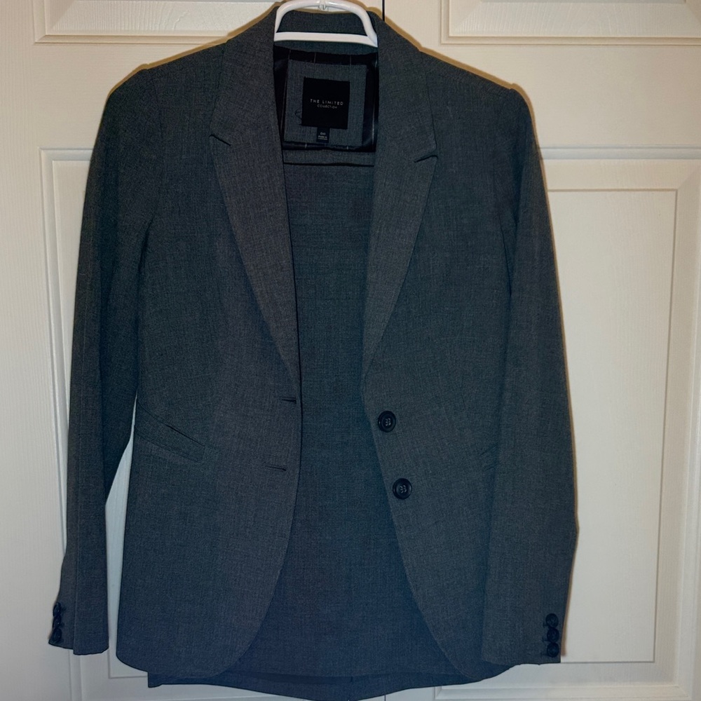 Women's 3-piece suit from the Limited